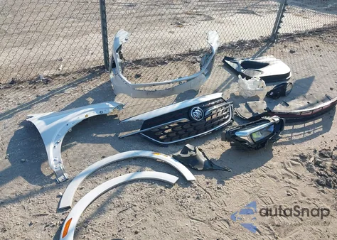 2020 Buick Encore Gx Fwd Select z USA, uszkodzony, nr VIN KL4MMDSL1LB114659